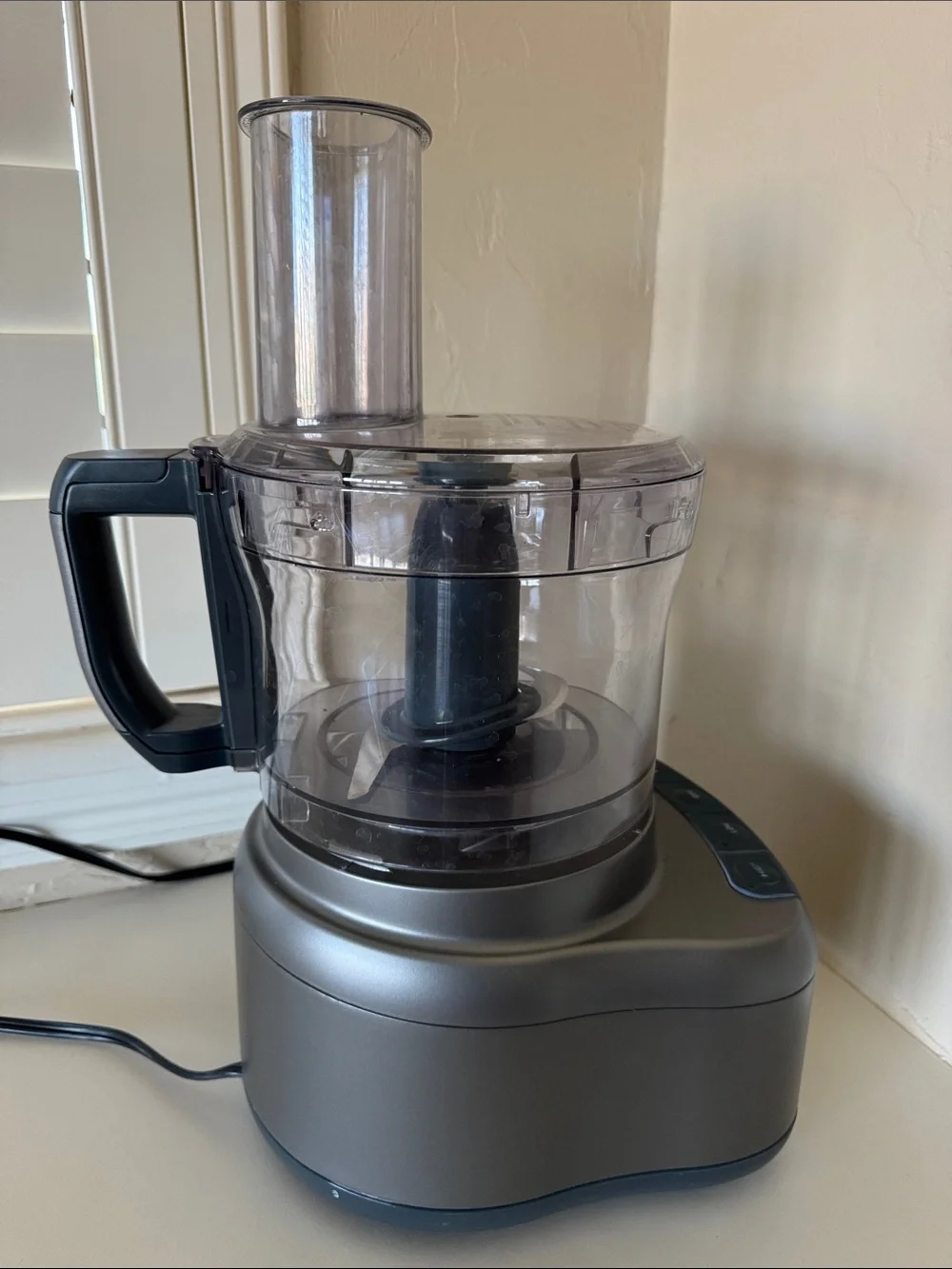 Cuisinart food processor